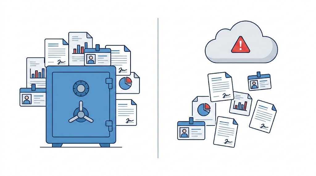 Données sensibles entreprise erreurs IA PME protection RGPD