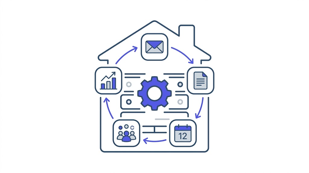 Automatisation Entreprise