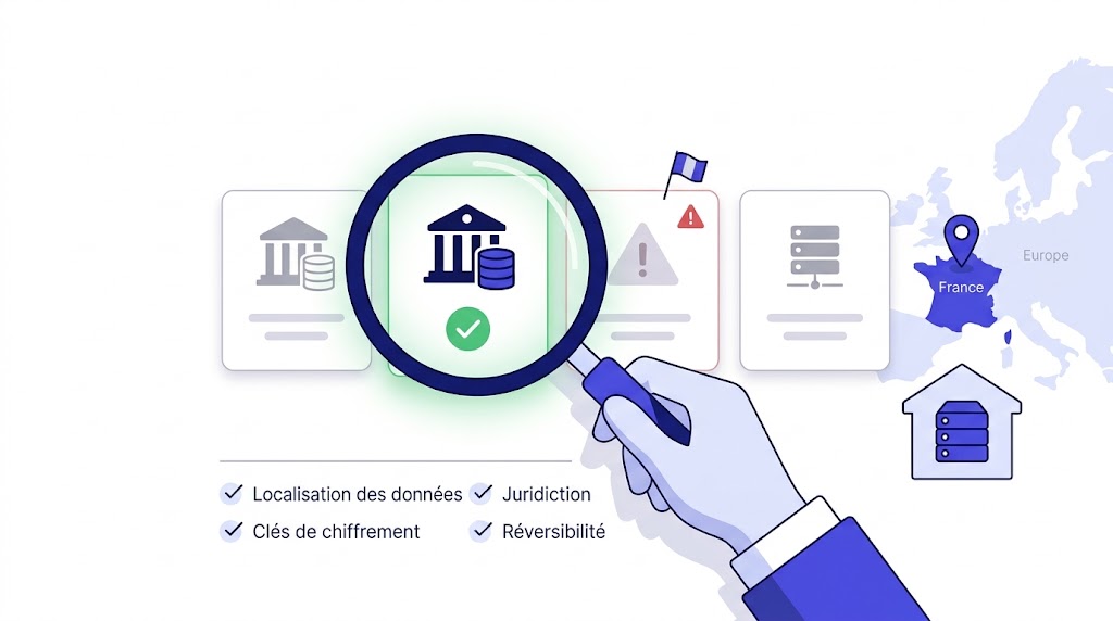 Choisir un Éditeur d'IA Souverain